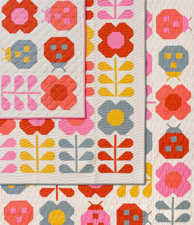 Pen + Paper Patterns | Hello Spring [PPP37]