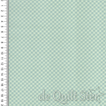 Bunny Hill Designs | Lyda Rose - Gingham Check Sky [3078-21]