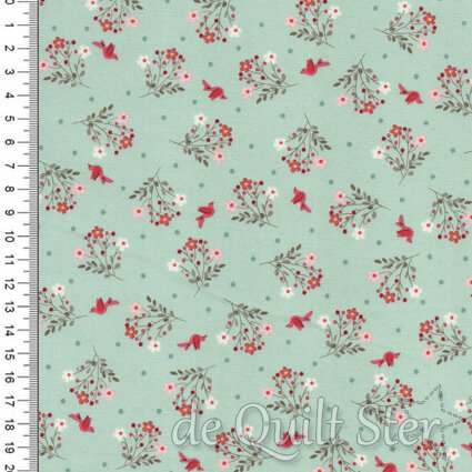 Bunny Hill Designs | Lyda Rose - Birds Sky [3074-21]