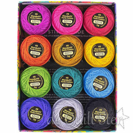 Eleganza 8wt | AGEZP-Fauna by Alison Glass - Collector Set