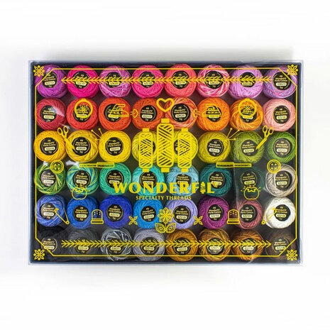 Eleganza 8wt | Collector Set by Alison Glass *PRE-ORDER*