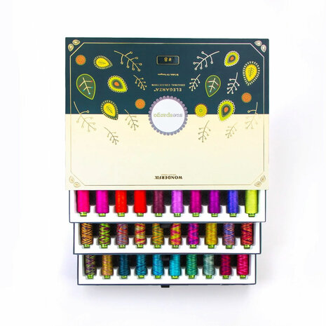 Eleganza 8wt | Collector Set by Sue Spargo - Original Collection *PRE-ORDER*