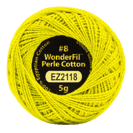 Eleganza 8wt | EL5G-2118 Sulfur by Alison Glass