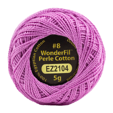 Eleganza 8wt | EL5G-2104 Thistle by Alison Glass