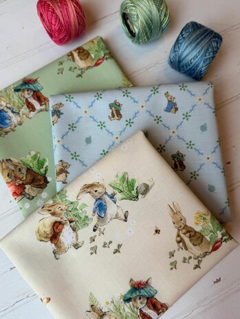 Peter Rabbit and Benjamin Bunny | Main Green [17250]