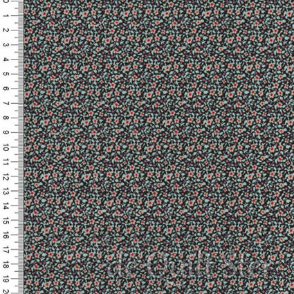 Tilda | Brie Basics - Charcoal [130186]