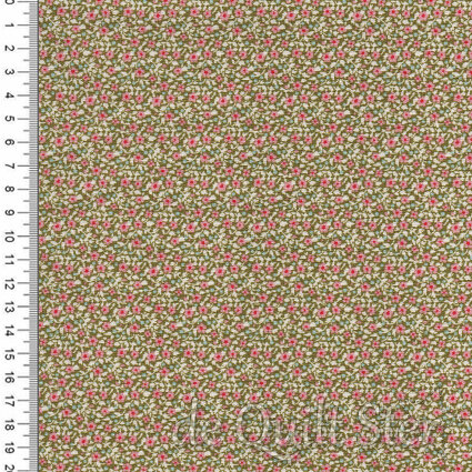 Tilda | Brie Basics - Green [130121]