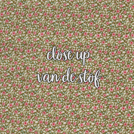 Tilda | Brie Basics - Green [130121]