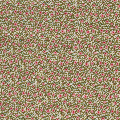 Tilda | Brie Basics - Green [130121]