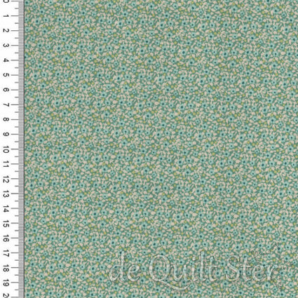 Tilda | Brie Basics - Teal [130191]