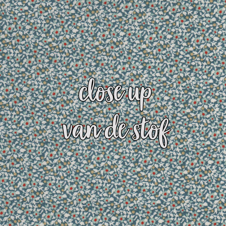 Tilda | Brie Basics - Blue [130131]