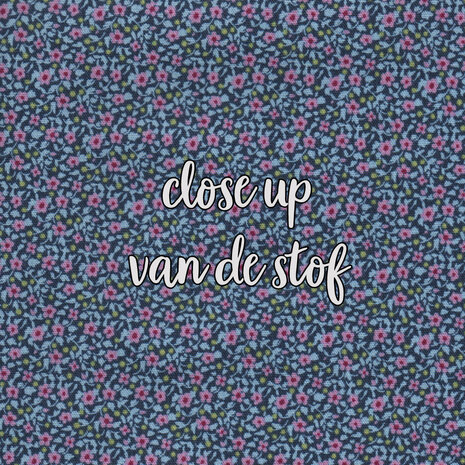 Tilda | Brie Basics - Denim [130190]