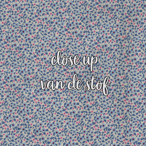 Tilda | Brie Basics - Iris [130189]