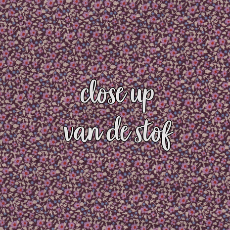 Tilda | Brie Basics - Heather [130192]