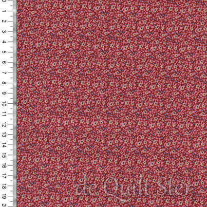 Tilda | Brie Basics - Burgundy [130193]