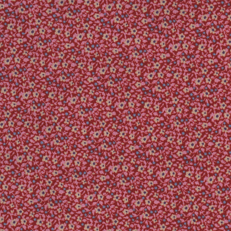 Tilda | Brie Basics - Burgundy [130193]