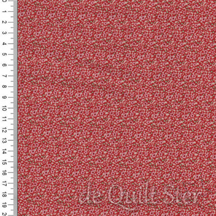 Tilda | Brie Basics - Red [130149]