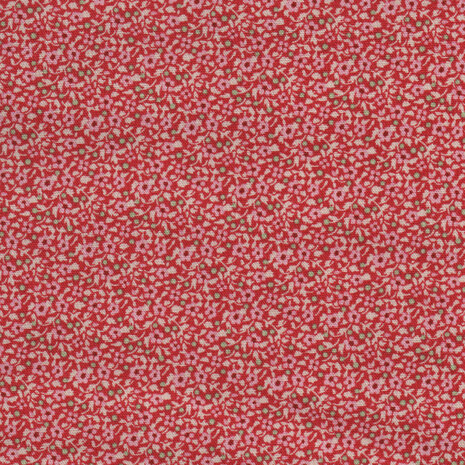 Tilda | Brie Basics - Red [130149]