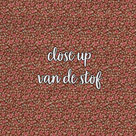 Tilda | Brie Basics - Brown [130137]