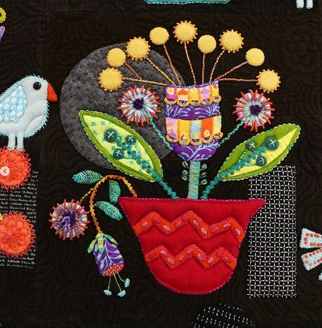 ZigZag band | 13mm - Oker