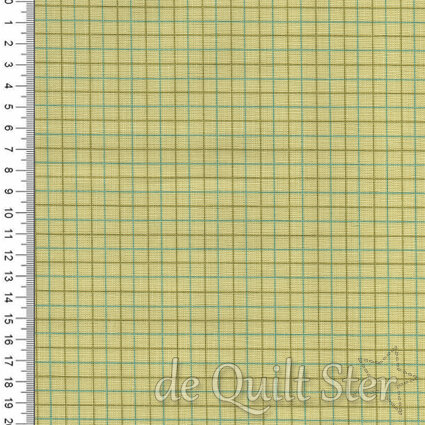 Andover | Sweet Things - Big Check Green [1640G]