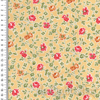 Andover | Sweet Things - Climbing Rose Yellow [1636Y]