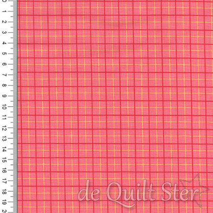 Andover | Sweet Things - Big Check Pink [1640E]