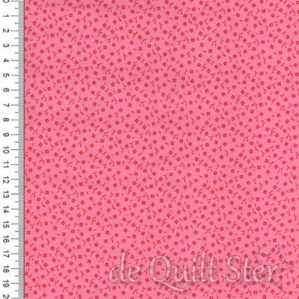Andover | Sweet Things - Dancing Squares Pink [1642E]