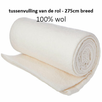 Hobbs Tuscany 100% Wol - 274cm