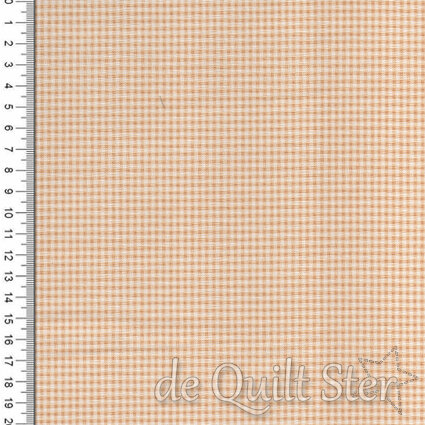 Makower | Little Ones - Check Yellow [188Y]