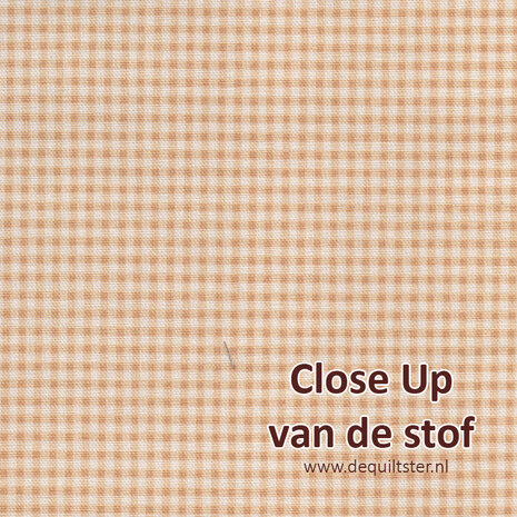 Makower | Little Ones - Check Yellow [188Y]