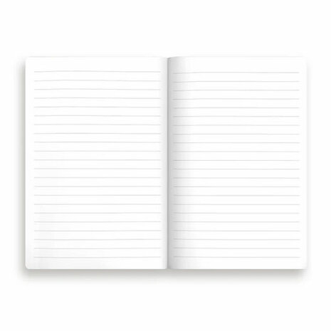 V&A Museum | Notebook A4 | Design No.2 [12554]