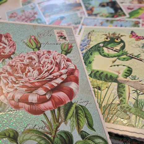 Edition Tausendsch&ouml;n | Ansichtkaart A6 | Happy Birthday [PK1201]