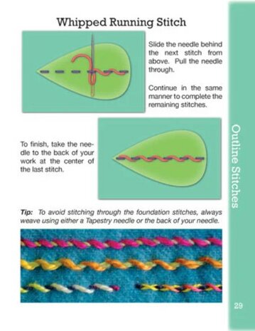 Sue Spargo | Creative Stitching 2nd Edition