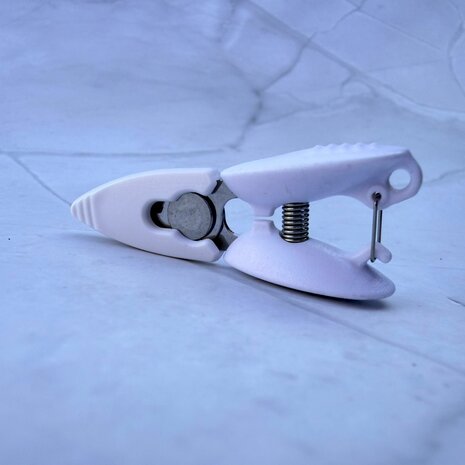 Vliegtuig Schaartje Wit