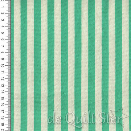 Vibrant Botanica | Striped Horizon - Fresh Mint [KC012]