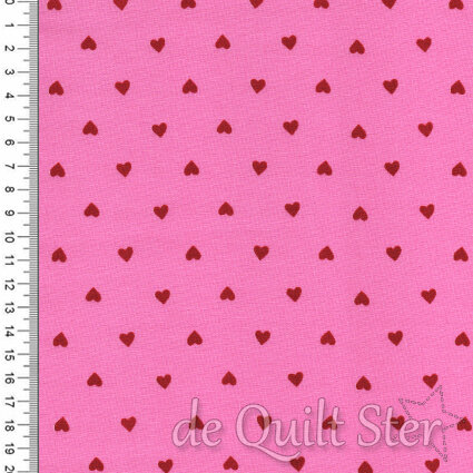 Ruby Star Society | Trinketry - Hearts Flamingo [0091-27]