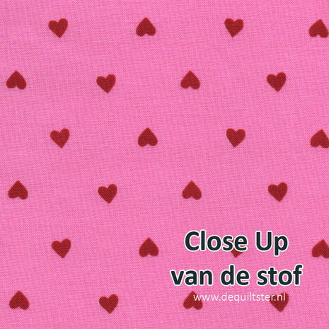 Ruby Star Society | Trinketry - Hearts Flamingo [0091-27]