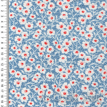 Rosie | Picnick Bloom Blueberry [35424-18]