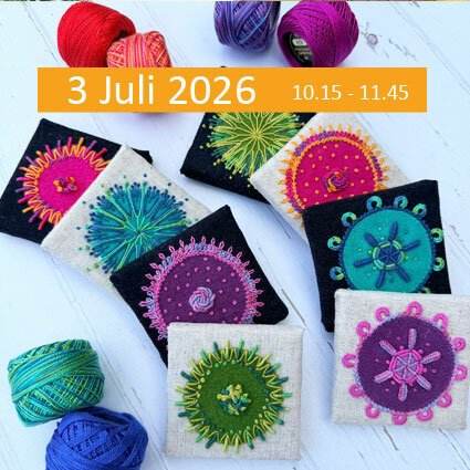 OPEN DAG vrijdag 3 juli 2026 | Workshop 10.15 - 11.45u