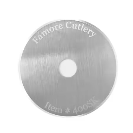 Famor&eacute; Reservemes 45mm 2-pack [400SK-PK2]