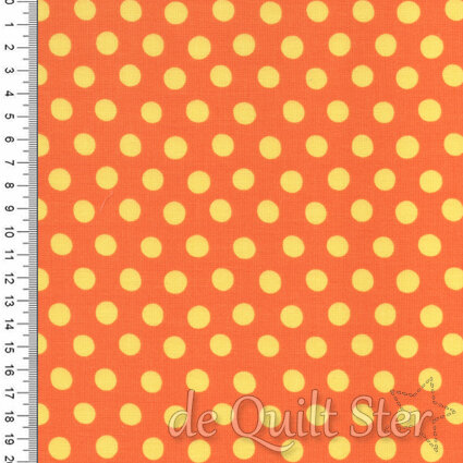 Kaffe Fassett | Spot in Mango [PWGP070]