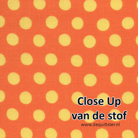 Kaffe Fassett | Spot in Mango [PWGP070]