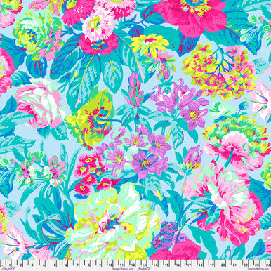 Kaffe Fassett | Voluptuous in Pastel [PWPJ083.PASTEL]