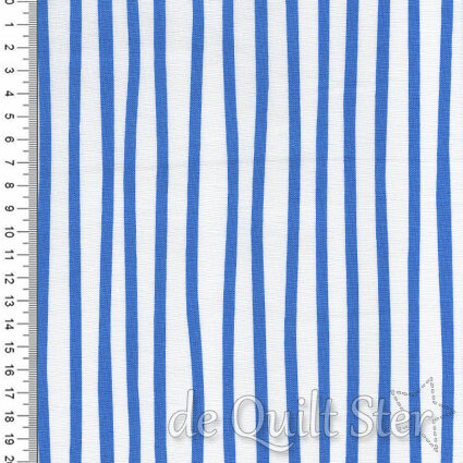 Libbs Elliot | Amsterdam - Lines in Blue [1682B1]