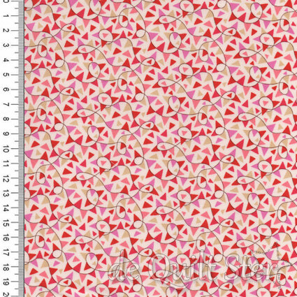 Liberty of London | Summer Fair - Fun Fair Bunting [01667501C]