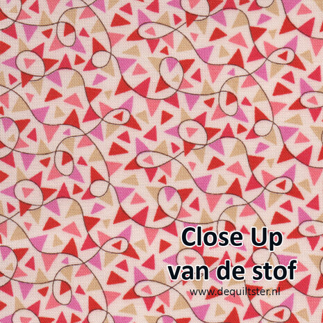 Liberty of London | Summer Fair - Fun Fair Bunting [01667501C]