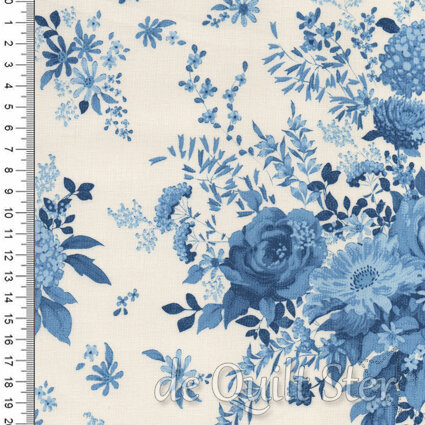 Tilda | Something Blue - Wildgarden Blue [100667]