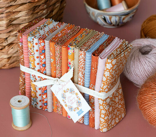 Bundel | Tilda Creating Memories AUTUMN FatQuarters
