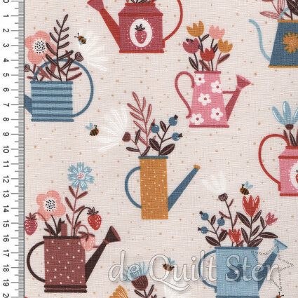 Elena Amo | Blossom and Blooms - Novelty Watering Cans [39050-11]